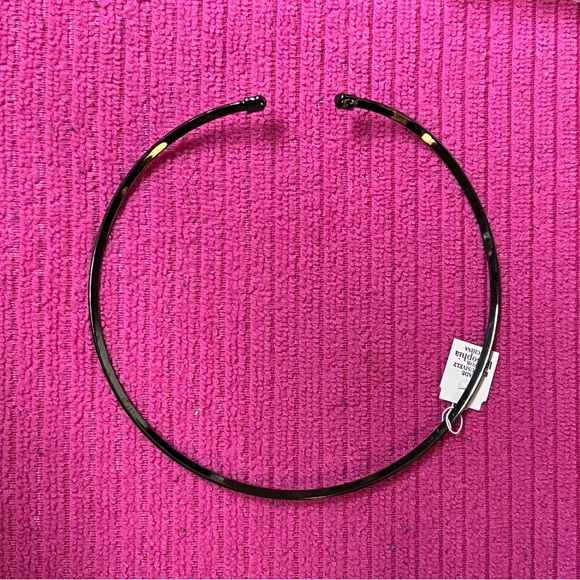 lia sophia cuff collar necklace only - Picture 2 of 3